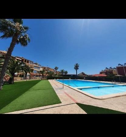 La Casita Roca Appartement Torrevieja Buitenkant foto