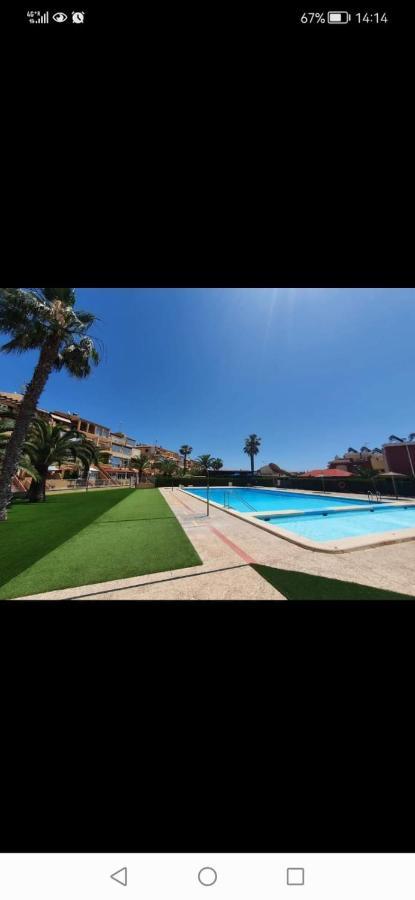 La Casita Roca Appartement Torrevieja Buitenkant foto