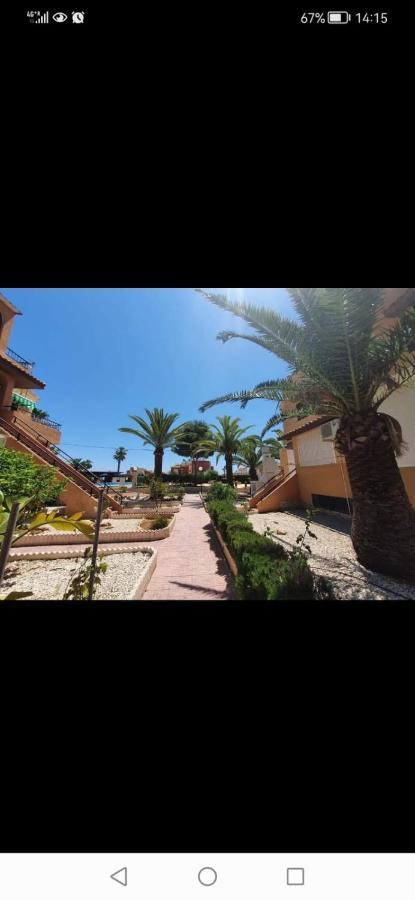 La Casita Roca Appartement Torrevieja Buitenkant foto