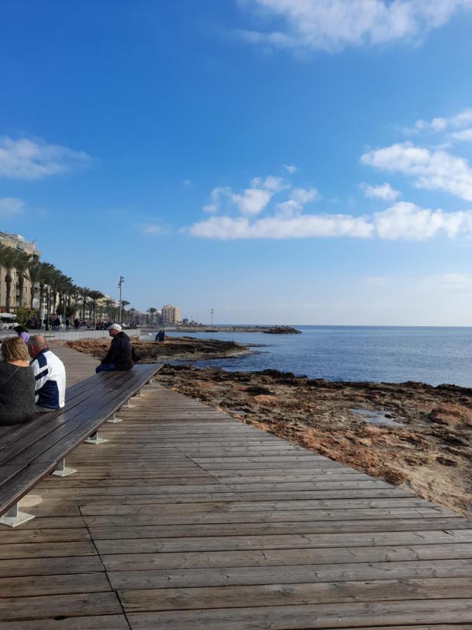La Casita Roca Appartement Torrevieja Buitenkant foto