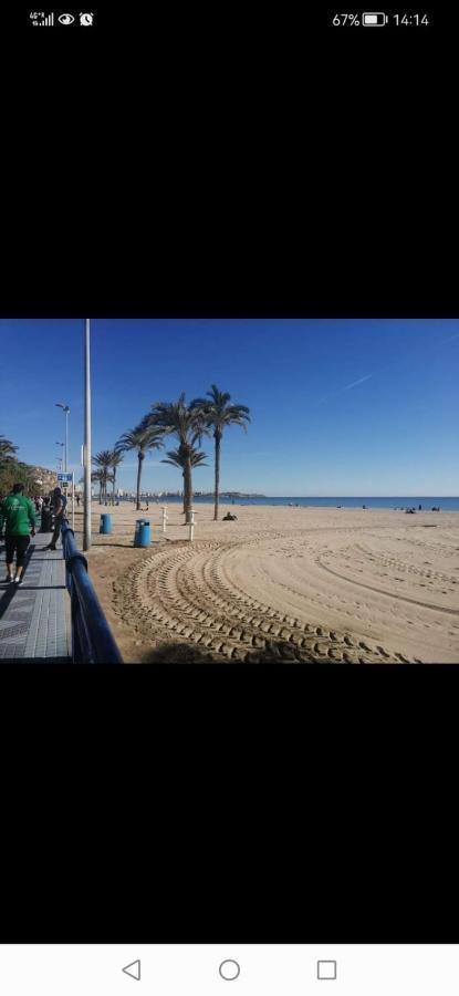 La Casita Roca Appartement Torrevieja Buitenkant foto